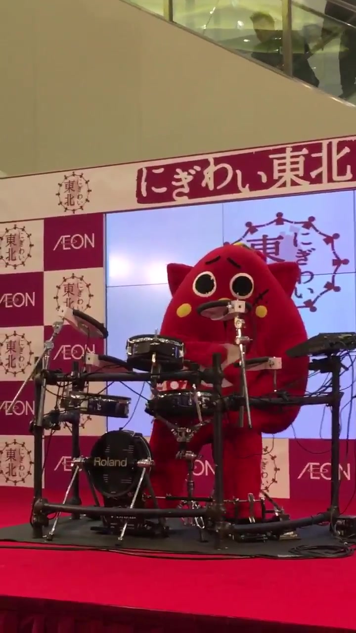 nyangostar死亡金属鼓点配儿童歌曲