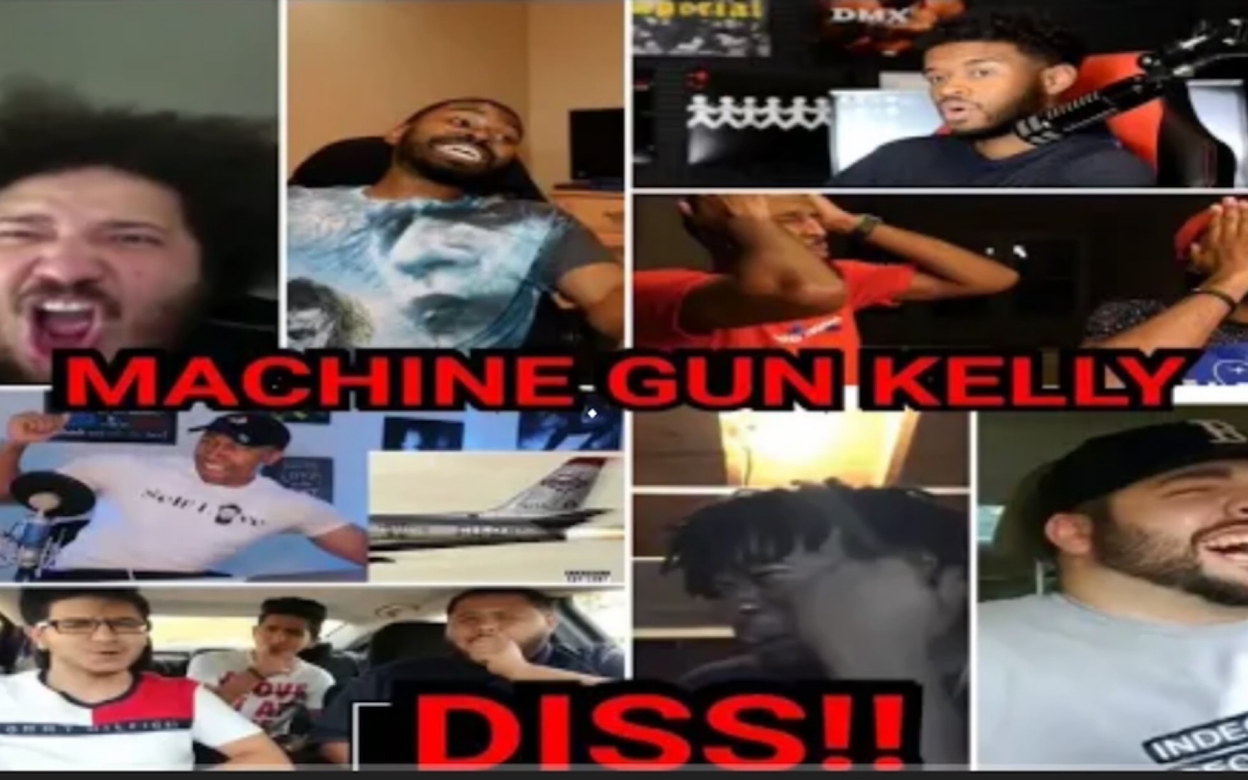 REACTORS REACTING TO EMINEM ROYCE DA 5'9 NOT ALIKE REACTION哔哩哔哩bilibili