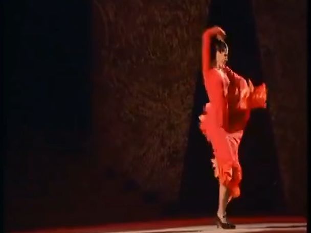 maria pages【弗拉门戈】火舞(firedance,大河之舞片段)480p(标清)