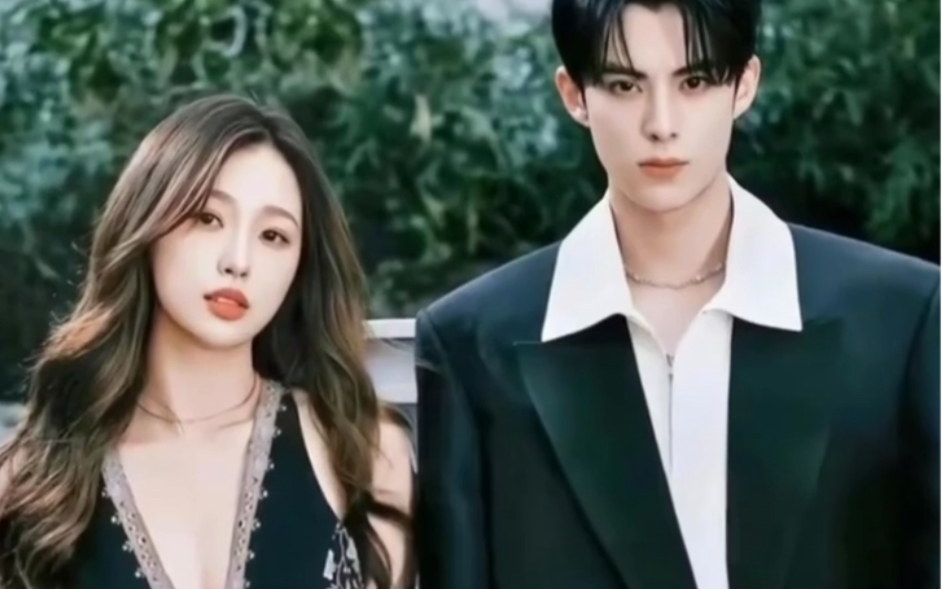 王鹤棣/虞书欣/白鹿/张凌赫 换乘恋爱