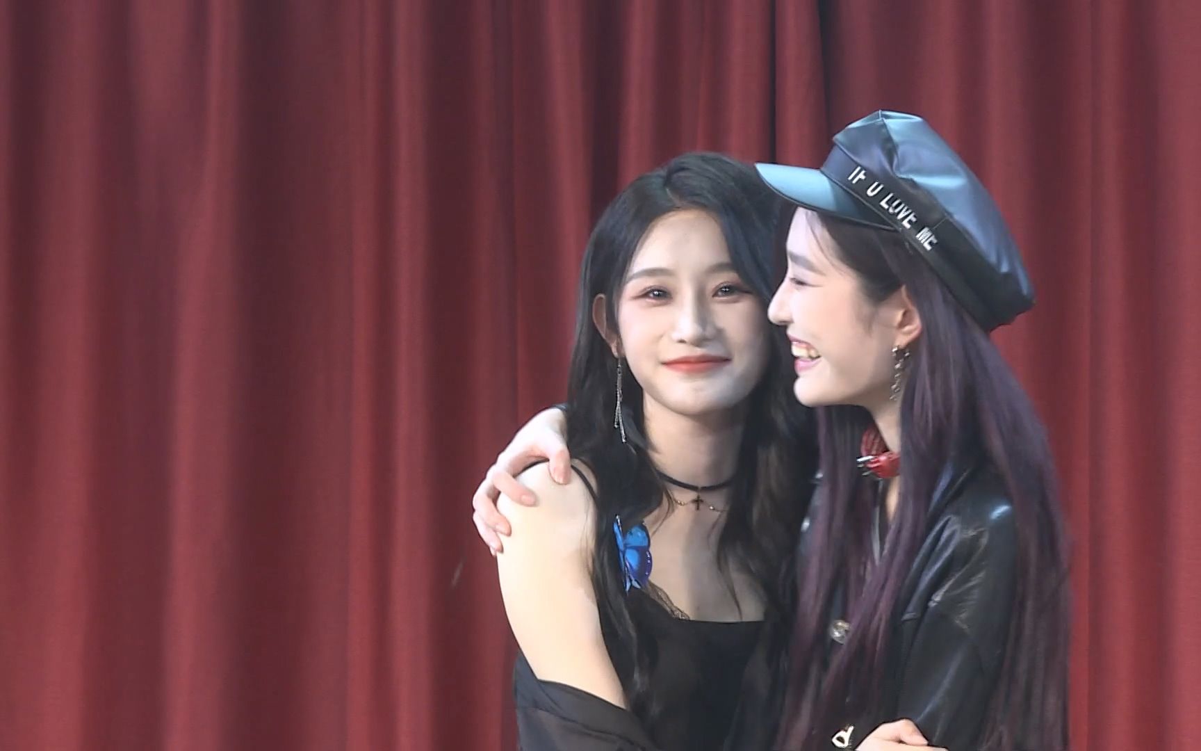 【snh48】【诗情画奕】"生日快乐,我的拍档,我的最佳"全体坐下认真