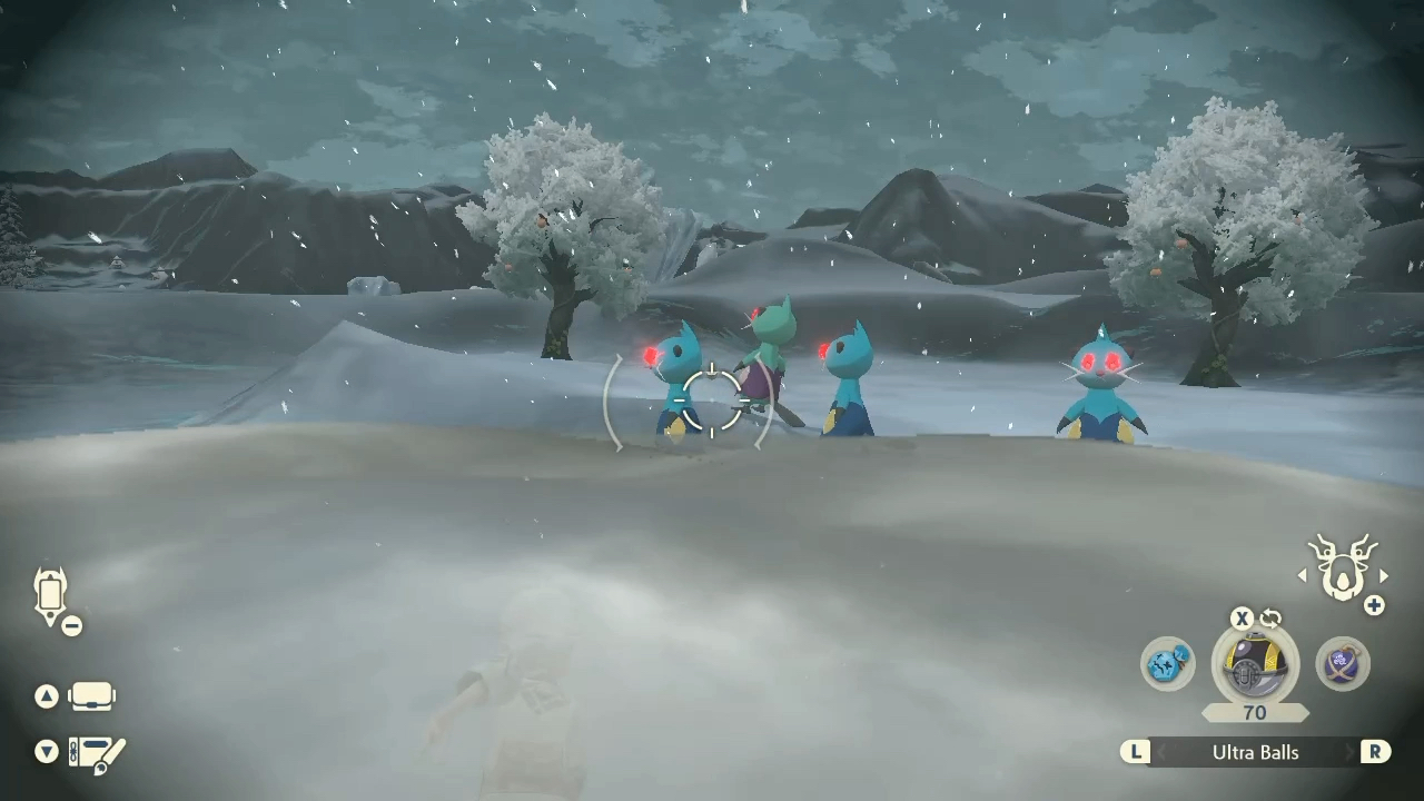 阿尔宙斯 排列组合sl15次 闪光头目双刃丸get!