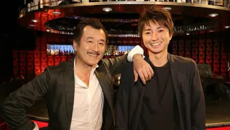 周日剧场 我想和儿子一样疼爱的小栗旬的父亲角色吉田钢太郎sp采访 日本沉没 希望之人 Tbs 哔哩哔哩 Bilibili