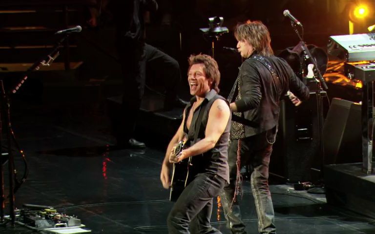 Bon.Jovi..[2008年麦迪逊广场花园演唱会].演唱会.(BDRip)哔哩哔哩bilibili