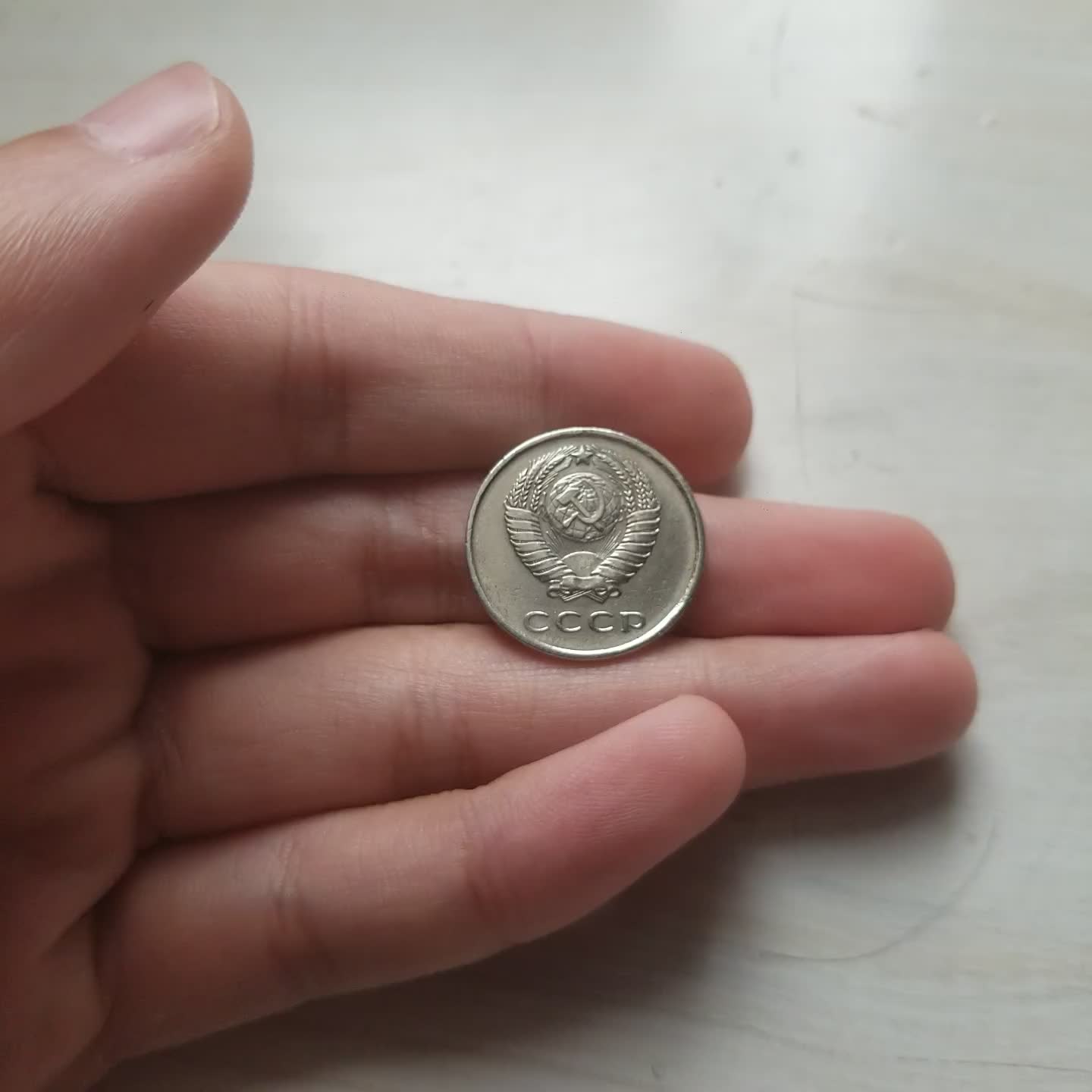 苏联硬币,上下翻转年份都是1961_哔哩哔哩 (゜-゜)つロ 干杯~-bili