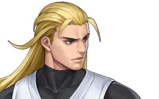 拳皇2002 安迪简易连段