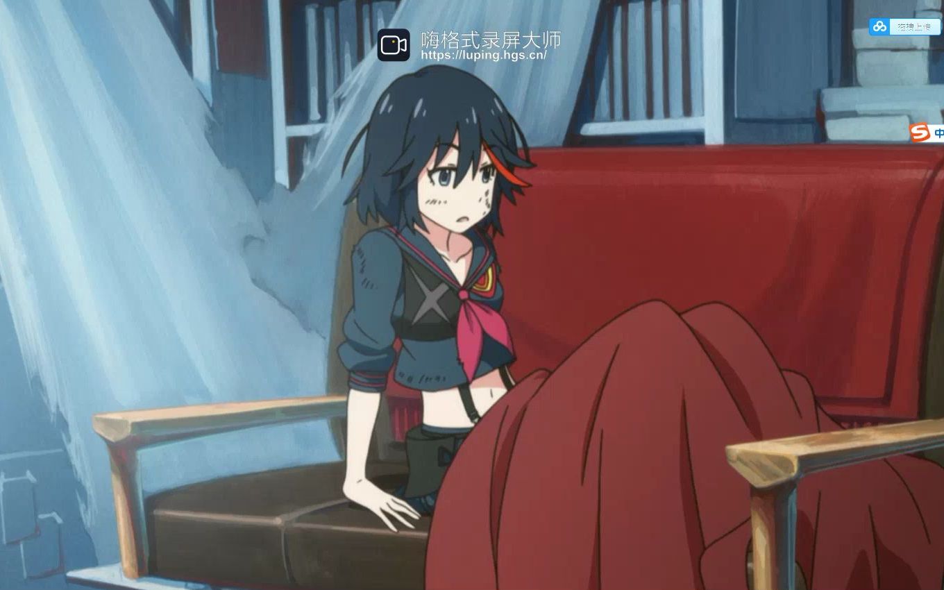 [1080p/熟肉]キルラキル (斩服少女) [ Kill la Kill ]哔哩哔哩bilibili