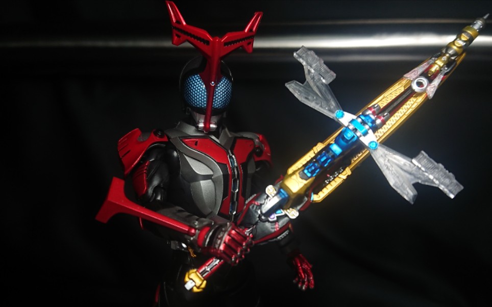 假面骑士甲斗shf超甲真骨雕