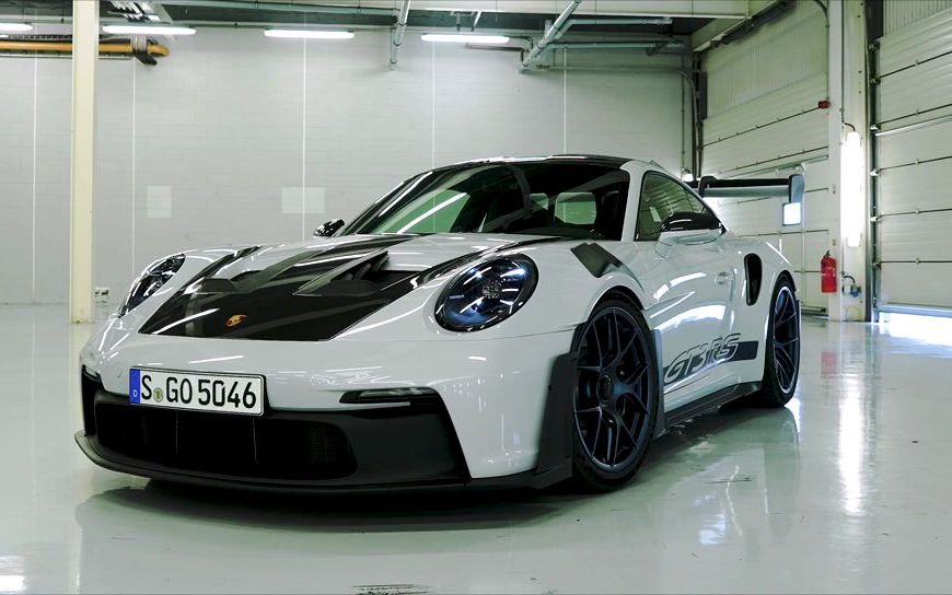 992 porsche 911 gt3 rs. 保时捷