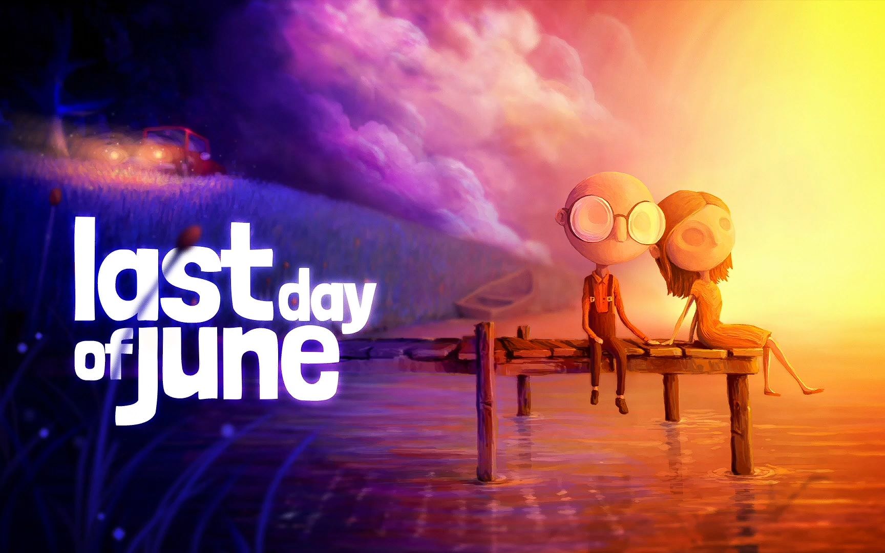 飞渡琼的最后一天lastdayofjune一周目全收集全成就流程攻略解说合集