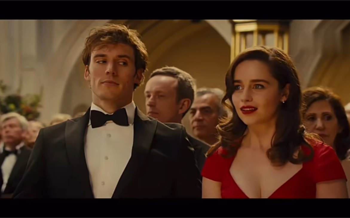 [图]Me before you 观后感