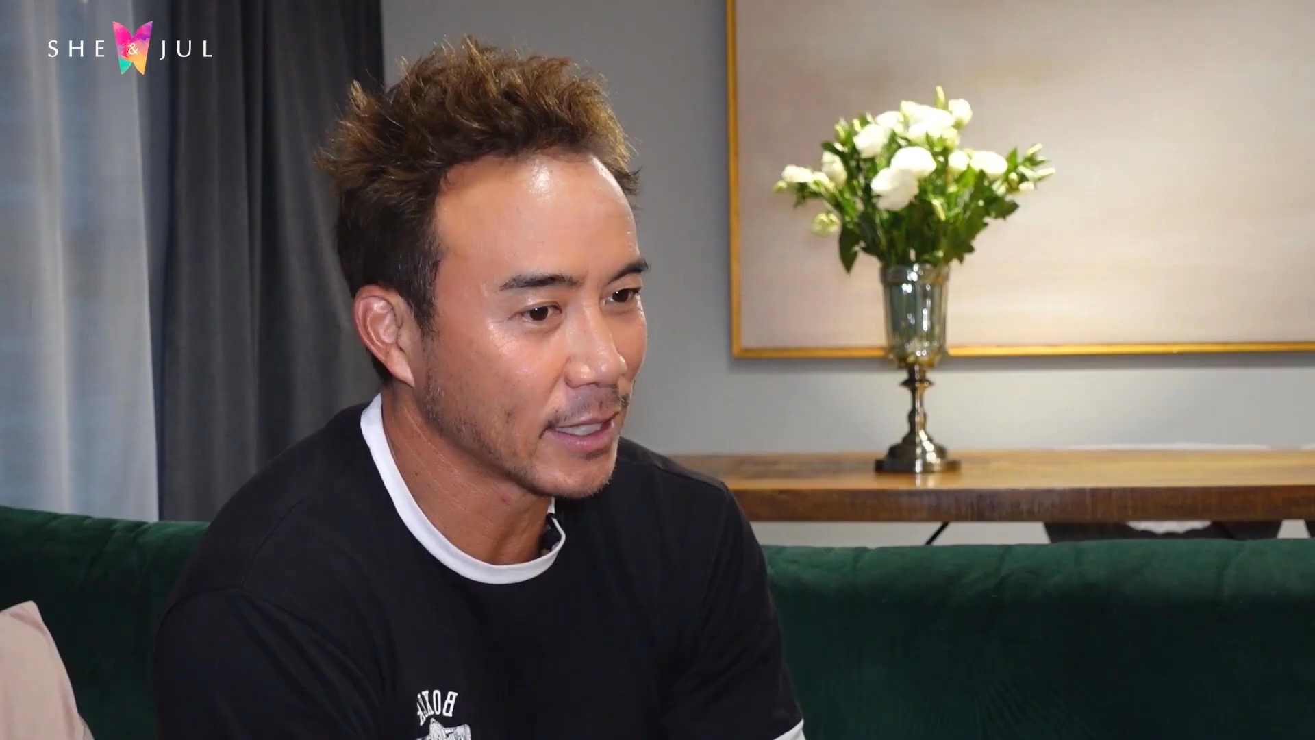 【访谈 吴振天|allan wu】点解进入新加坡演艺圈