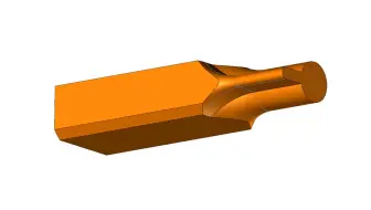 【零基础】TopSolid 五金模具设计—— PG冲头设计