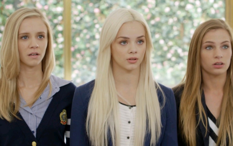 elsa jean,rachel james,sydney cloe经典2