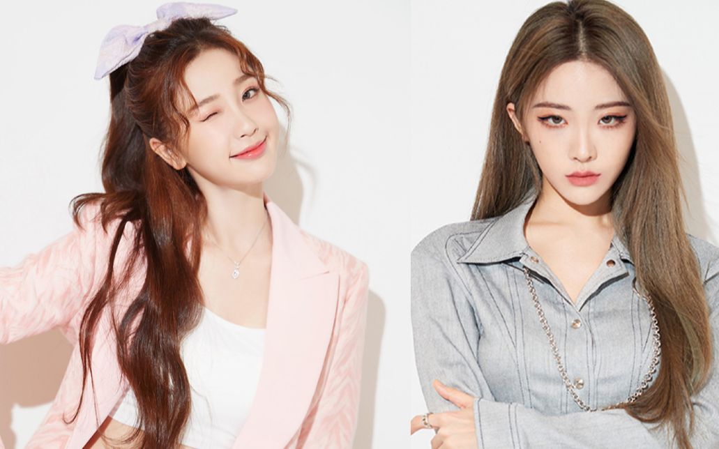 虞书欣喻言the9虞书欣向喻言撒娇甜齁上头的cp营业啦