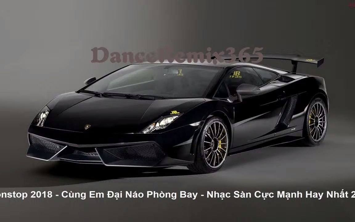 [图]MUSIC REMIX 365 - Nonstop 2018 - Cùng Em Đại Náo Phòng Bay - Nhạc Sàn Cực Mạnh H