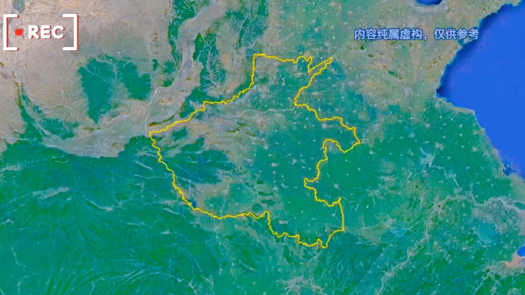 河南区划调整设想,由18个市调整为10个地级市.#河南 #区划调整哔哩哔哩bilibili