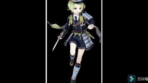刀剑乱舞 毛利藤四郎极化立绘 哔哩哔哩 Bilibili 刀剑乱舞 毛利藤四郎极化立绘 哔哩哔哩 Bilibili