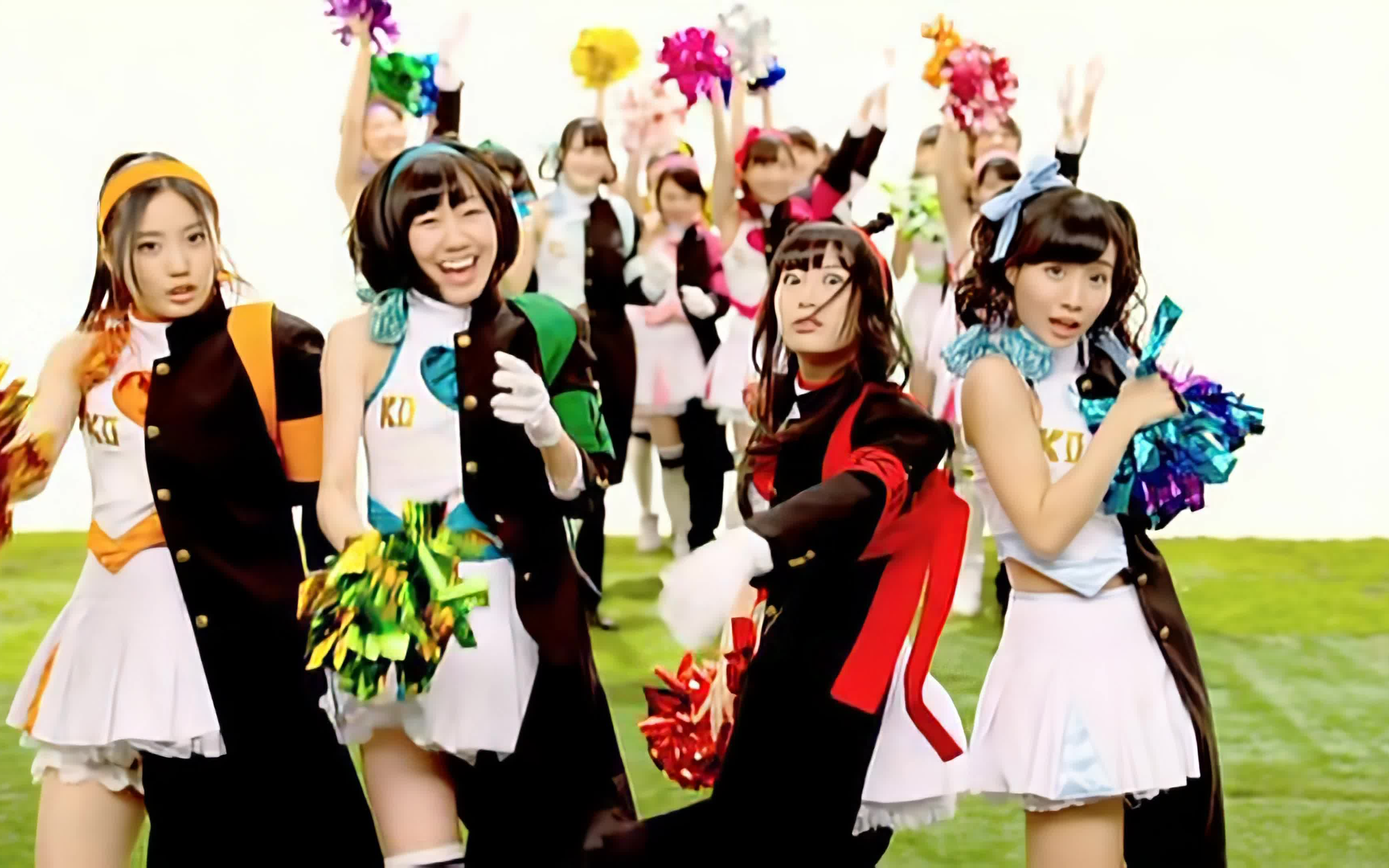 【伪4k】ske48 「s子と嘘発見器」(team kii)mv