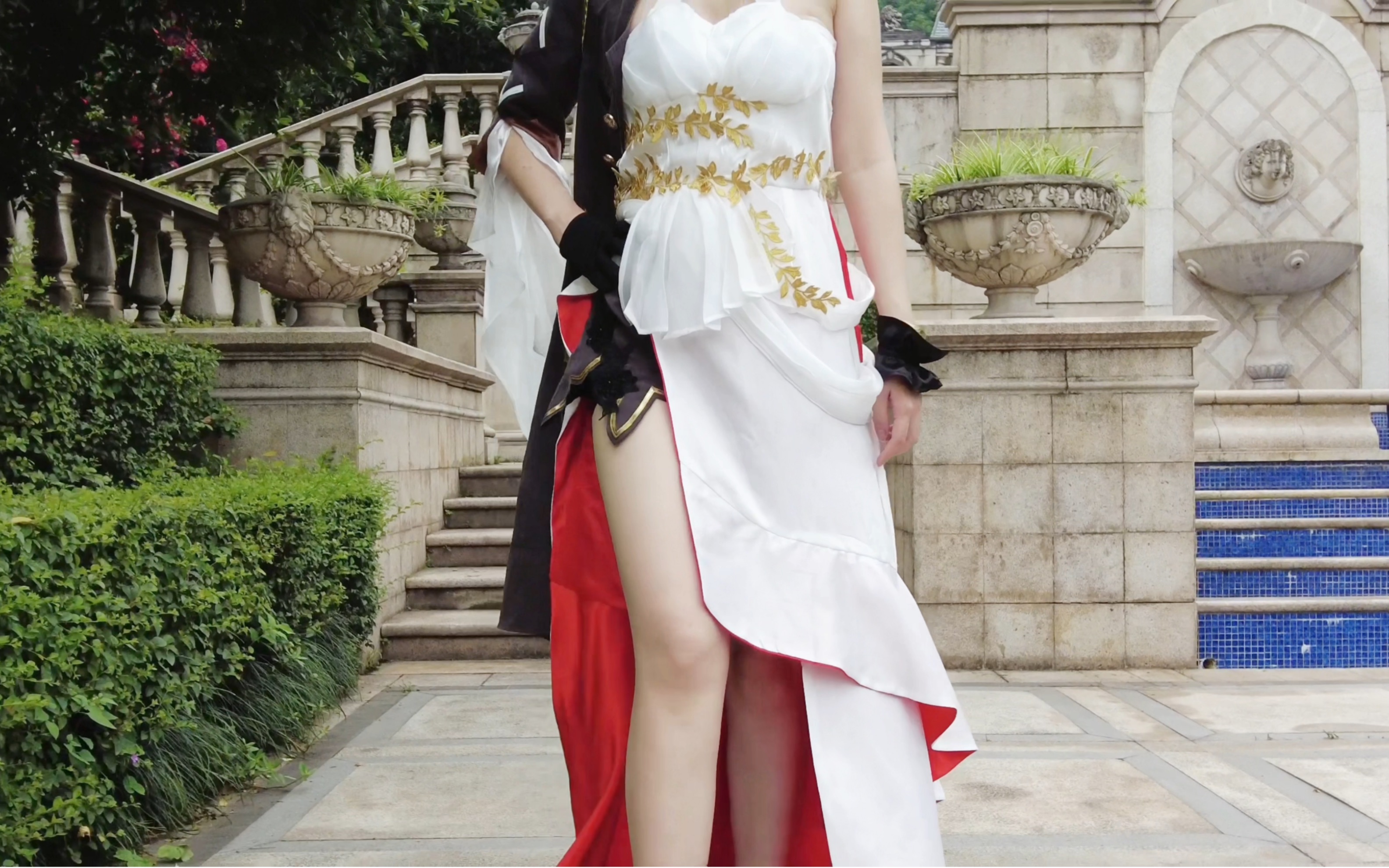 【姬子cos】勇敢去追寻属于自己的独特旅程吧!