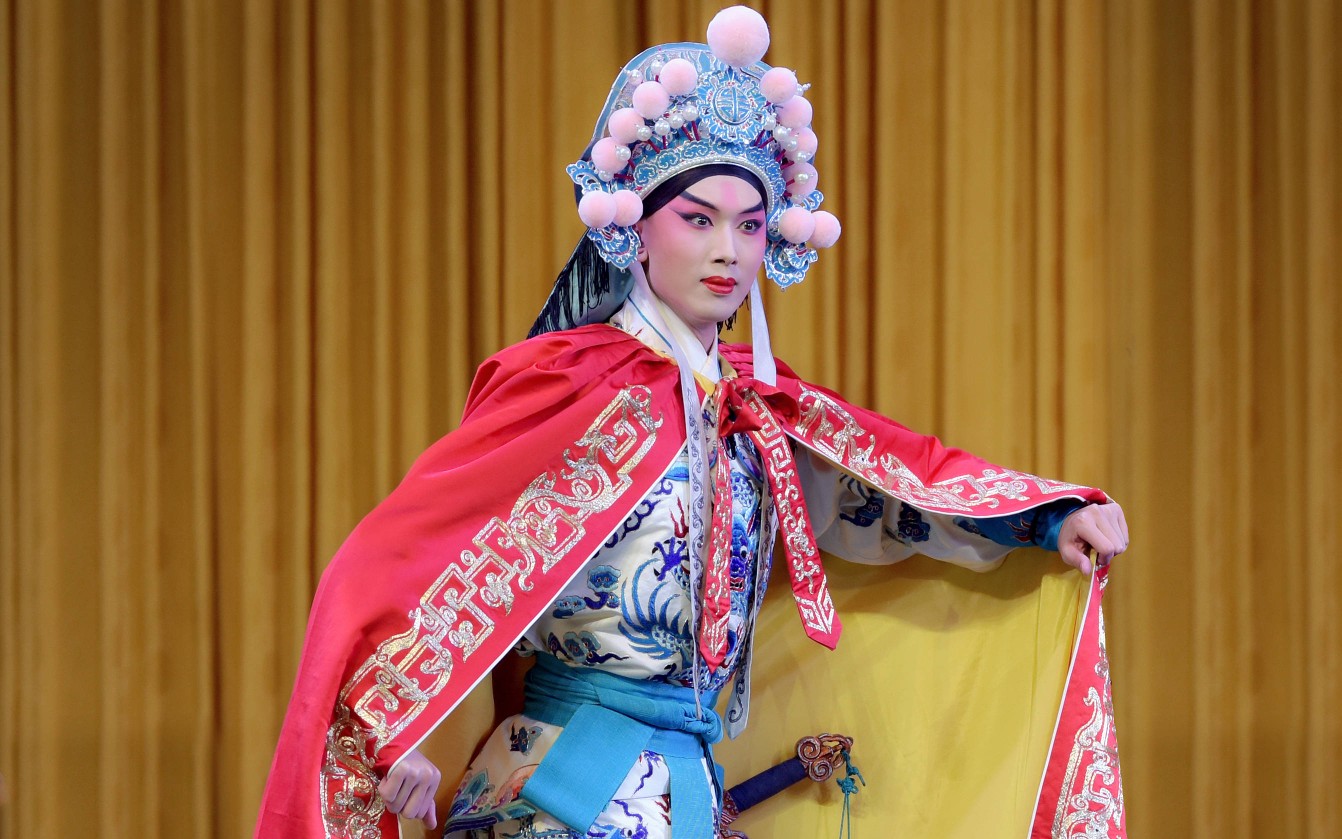 【京剧】常峰赫《玉门关》片段-天津"炫彩青春"(吉林省京剧院演出)