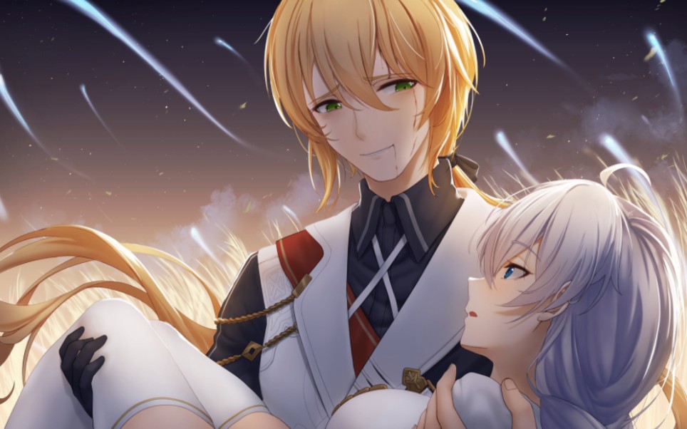 崩坏3天火圣裁每次都为所爱之人出鞘