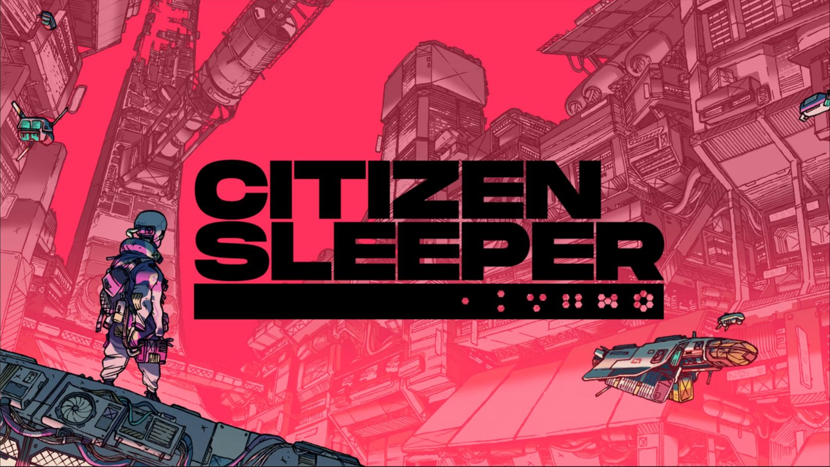《深空梦里人》评测:科幻文学与游戏载体的完美融合_citizen sleeper