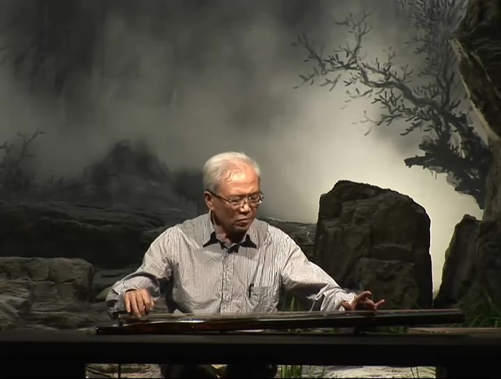 古琴 龚一老师 潇湘水云