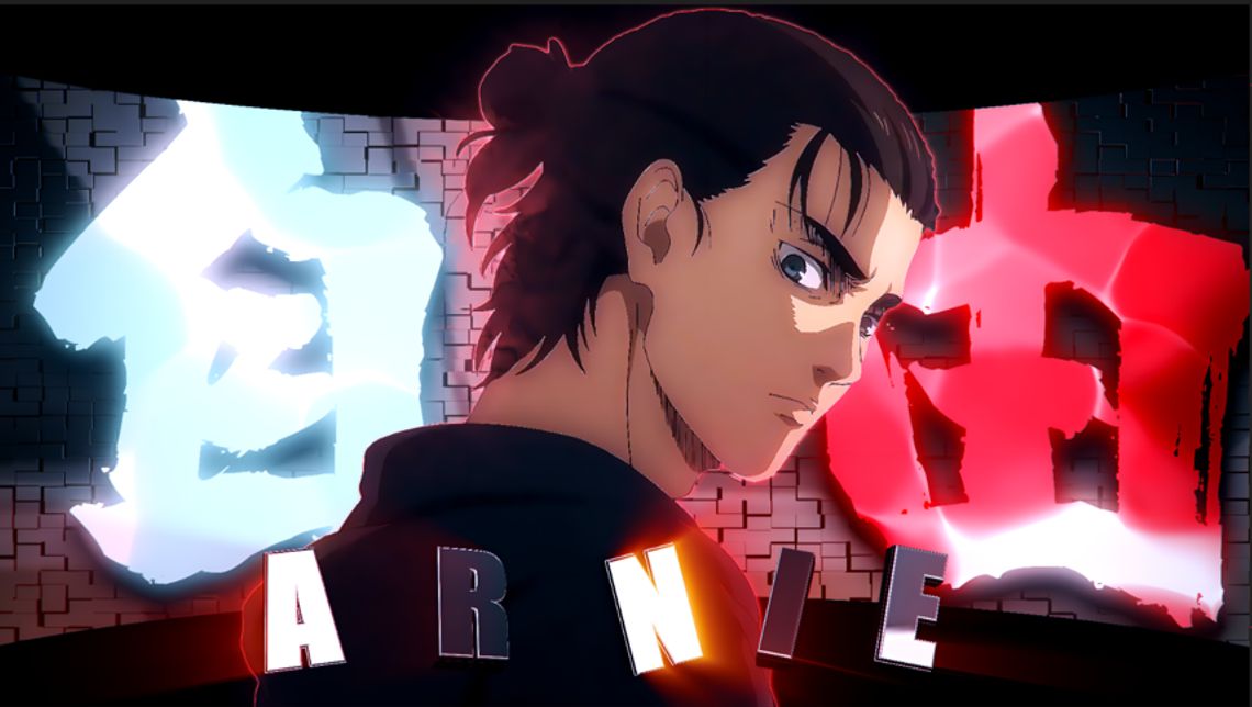 "能拯救艾尔迪亚的只有你!