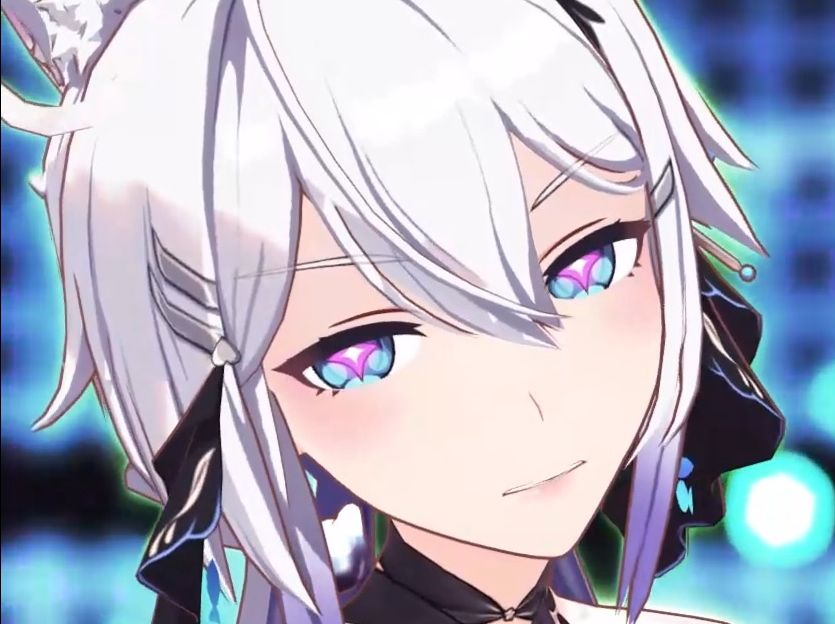 "78这不是我们的叱咤月海鱼鱼猫琪亚娜嘛~"