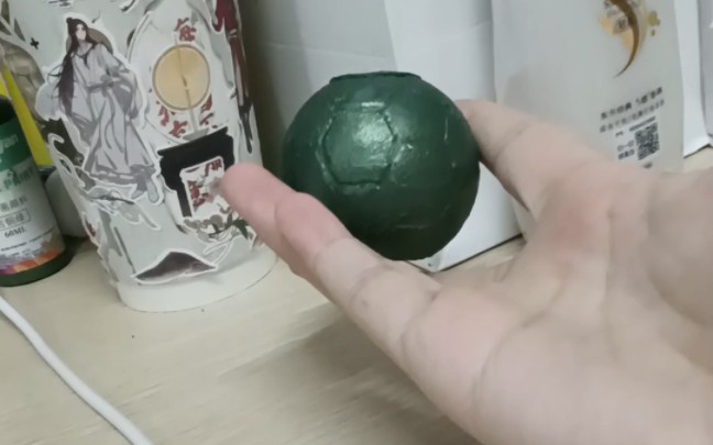 一起来学习回旋铁球吧.