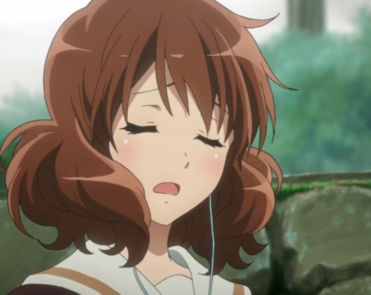 久美子叹气1分钟