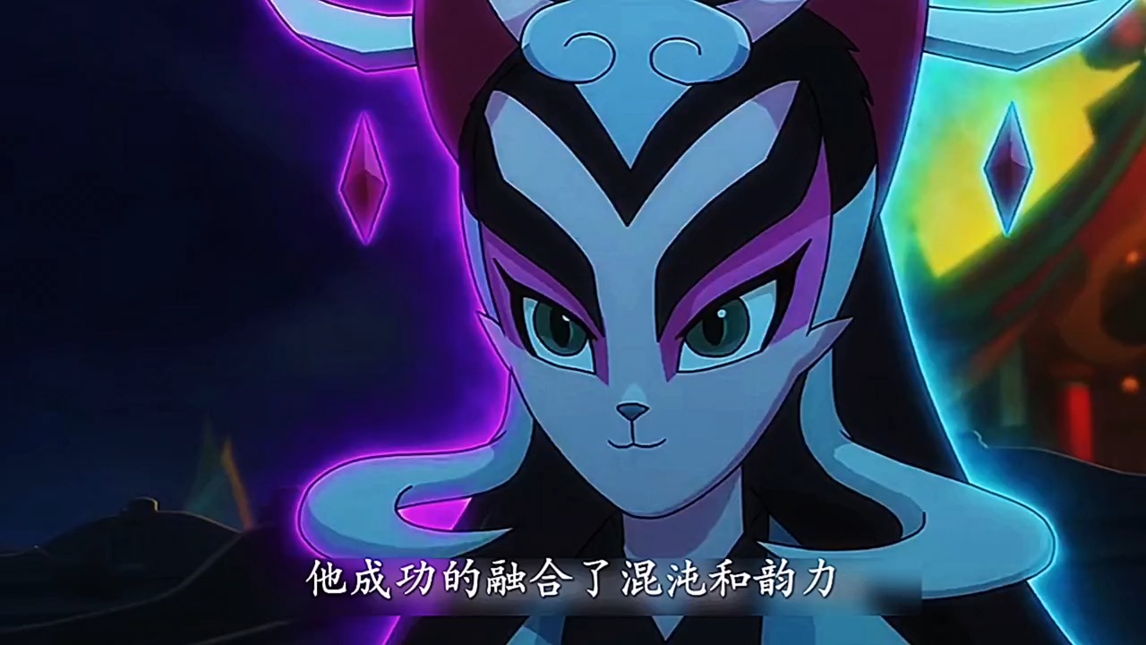 谁的师傅厉害呢?#京剧猫
