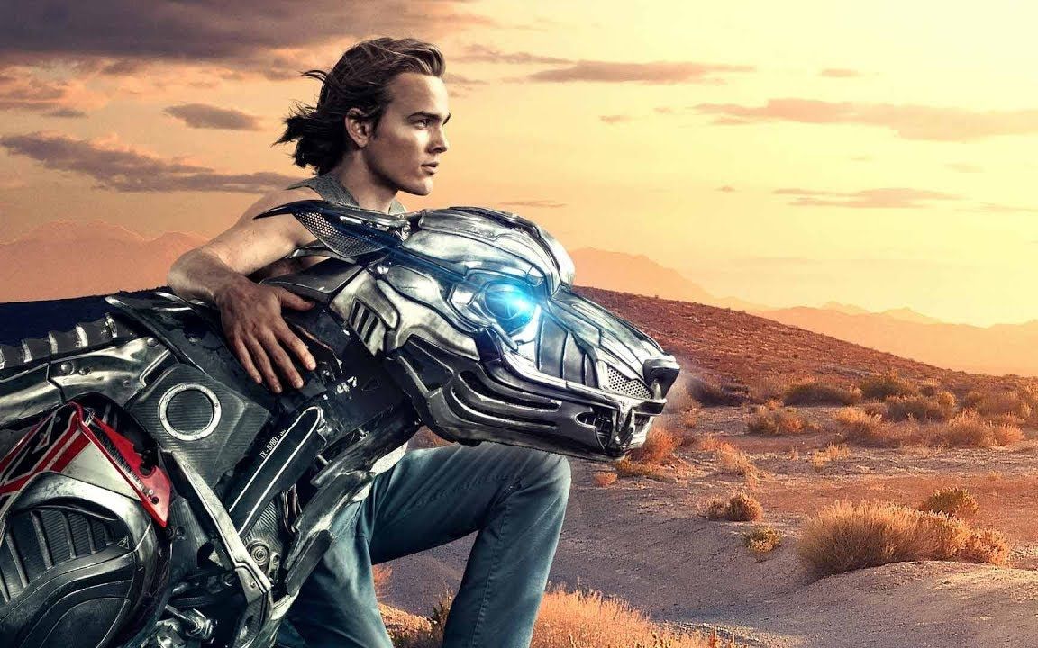 男子捡到一条机械狗,驯化后惹来杀身之祸,科幻片《机器猛犬》