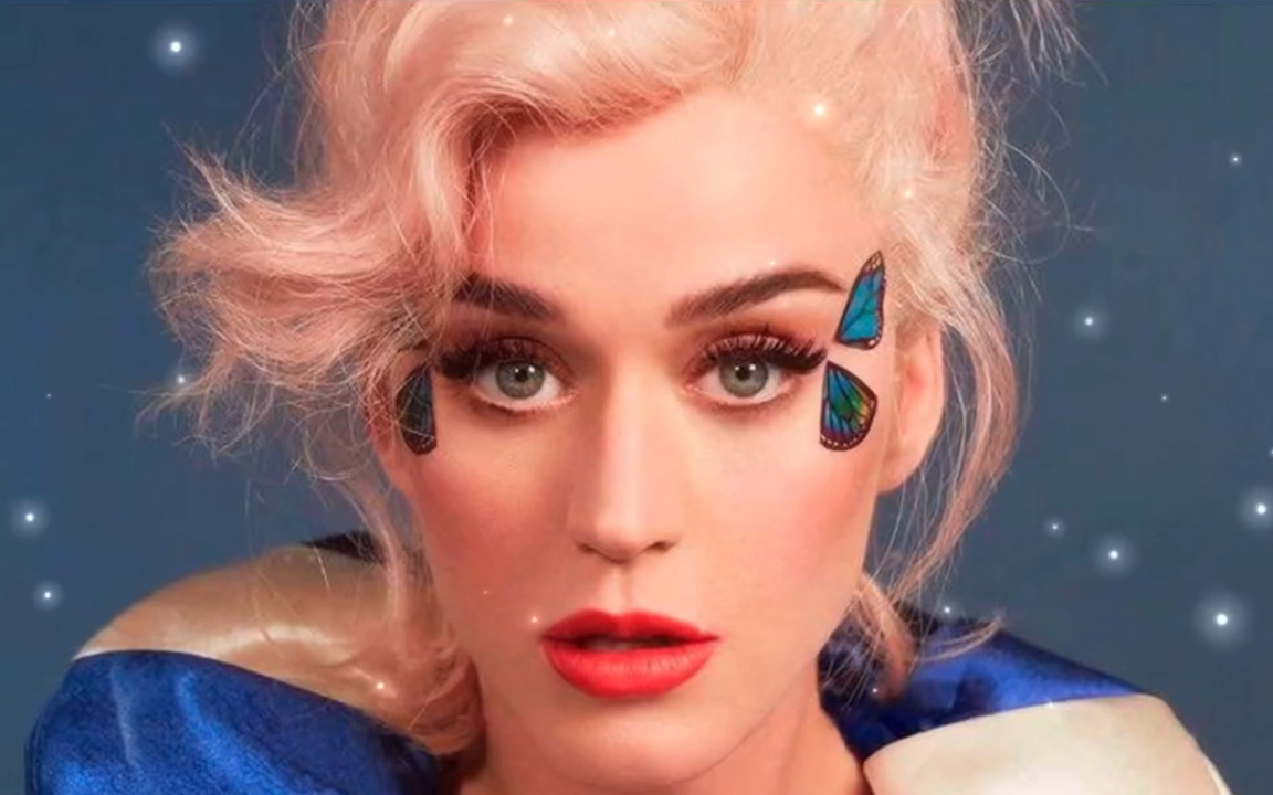 【音源小样】水果姐 katy perry 原定收录于《smile》当中的抒情芭乐