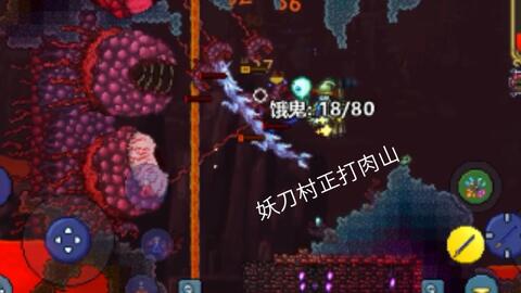 Terraria】【全站首发】鬼妖村正击败DDE突变体_哔哩哔哩_bilibili