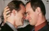 【OZ监狱风云】Chris Meloni and Lee Tergesen at 2000 GLAAD awards哔哩哔哩bilibili