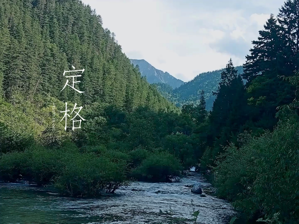 山中风景哔哩哔哩bilibili