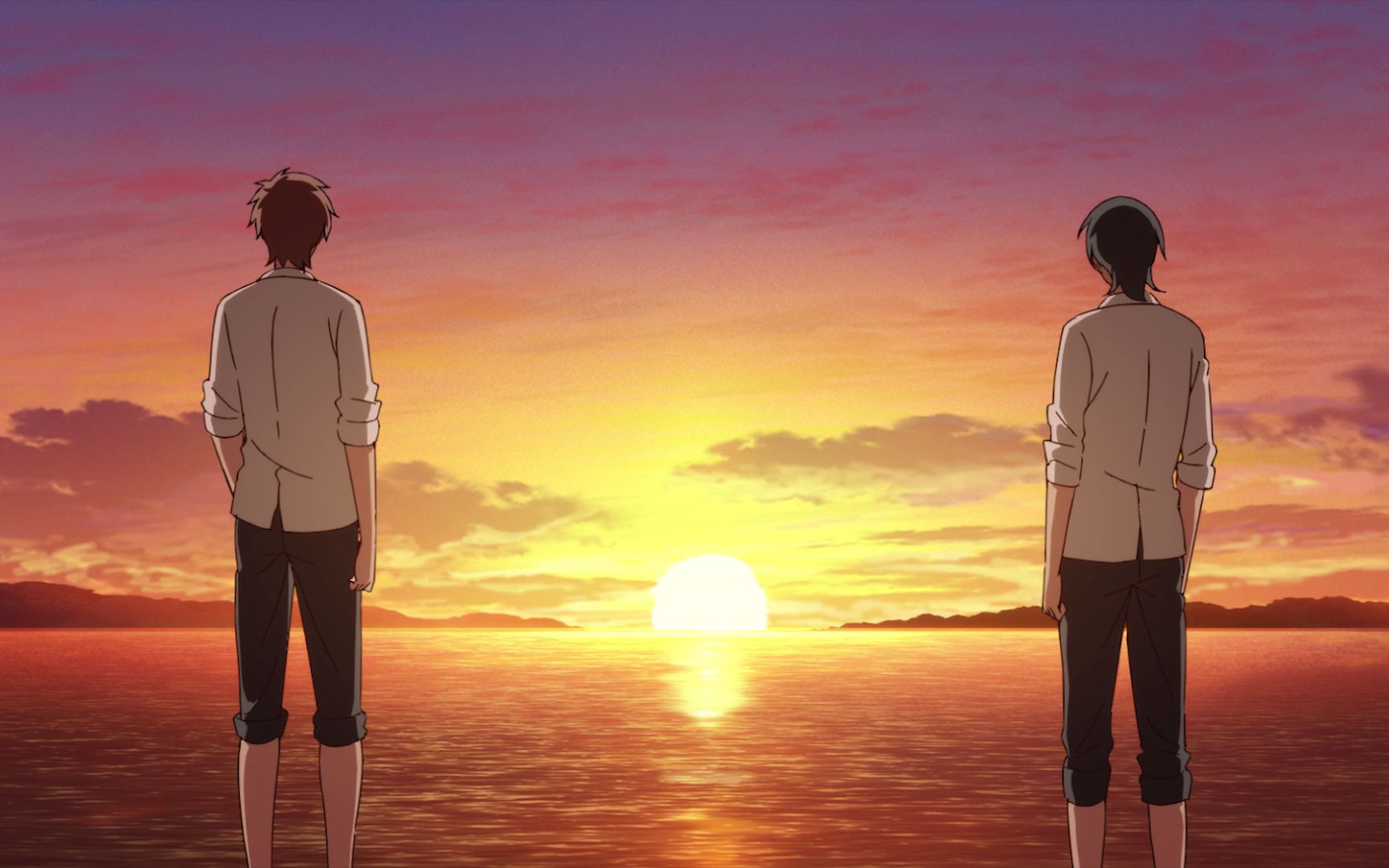【个人原创】hikari~be my light ep09 happy birthday