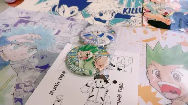 富坚义博展-PUZZLE-/-哔哩哔哩_Bilibili