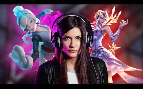 kaypea - 最佳女玩家操作