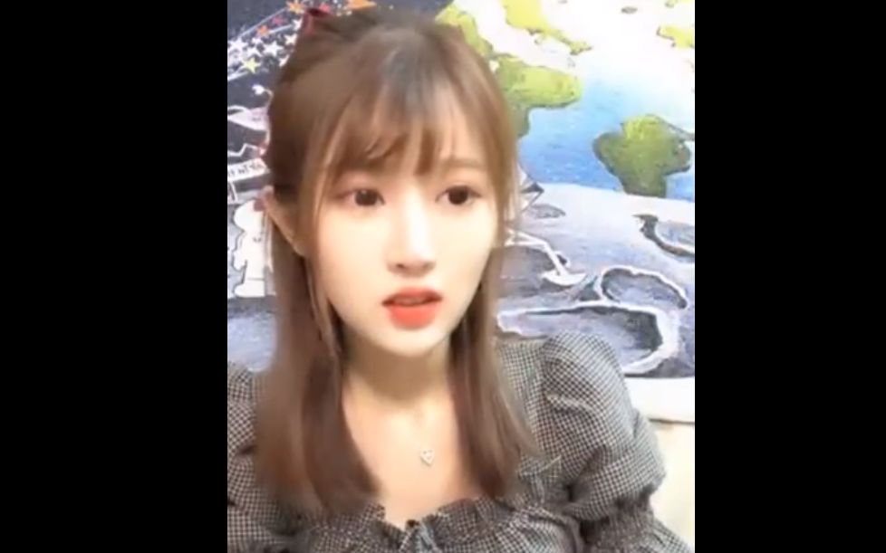 【GNZ48】SNH48成员直播背景音惊现呼救?这放开我,要死了,救命啊!哔哩哔哩bilibili