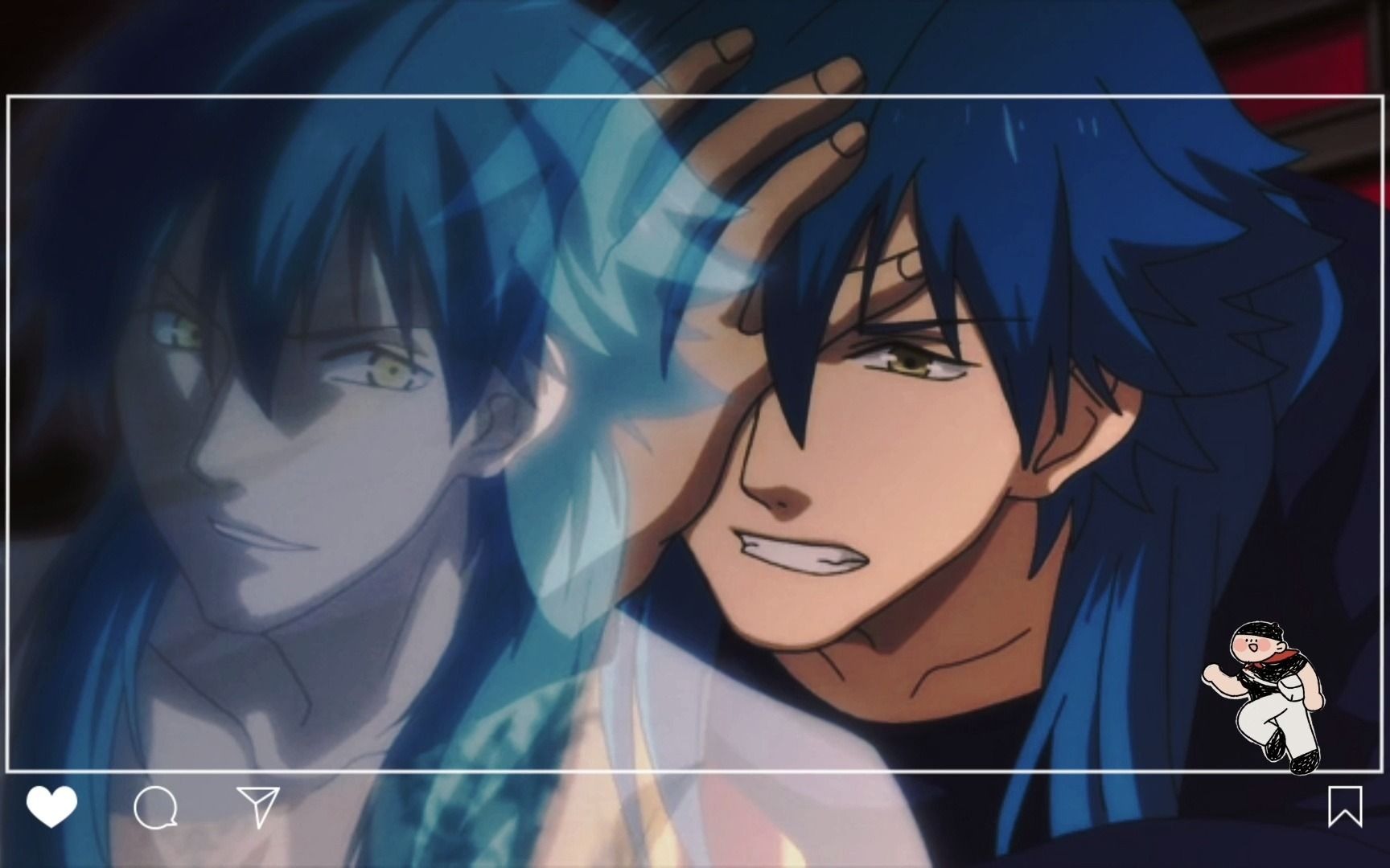 病娇 囚禁!香死了!【高能||腐漫||双男主】【戏剧性谋杀】