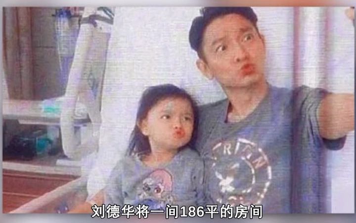 刘德华6亿豪宅打造成安全屋,网友:你不是勤俭节约人设吗?哔哩哔哩bilibili