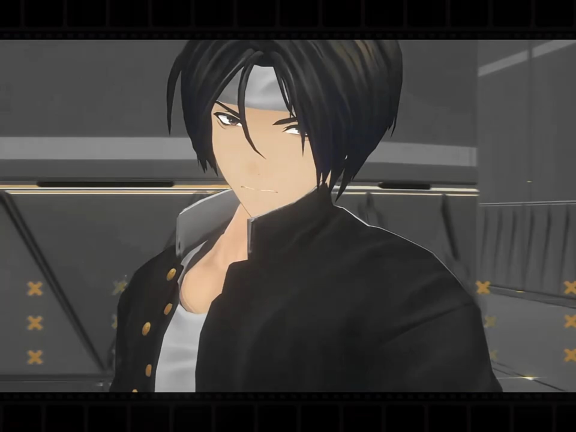 超帅都莱特～草薙京