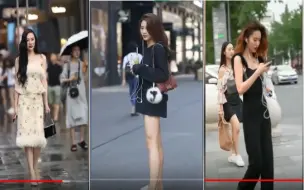 Télécharger la video: 越南网友：中国美女街拍不体面？!