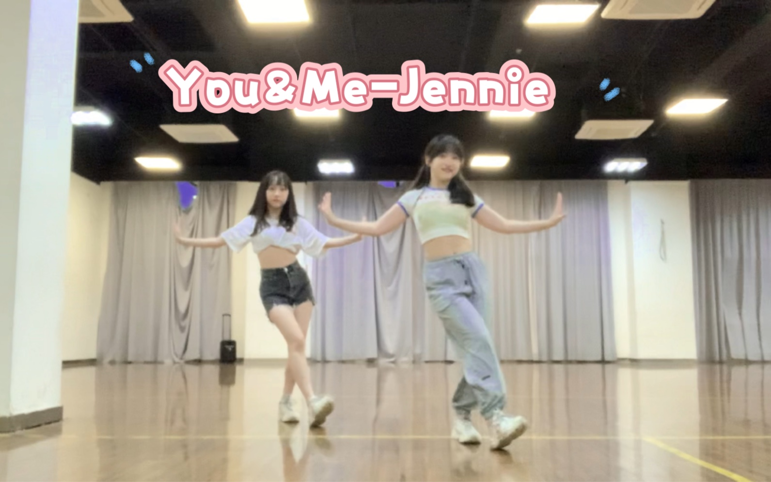 You&Me Jennie |再来一次哔哩哔哩bilibili