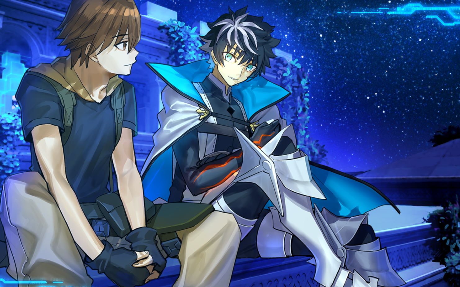 【fate/extella link】从者查理曼详细解说教程,安装技能讲解