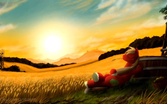 小马同人音乐大麦合集