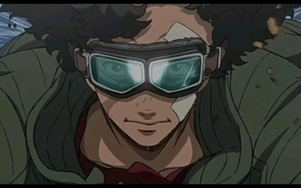 [装甲拳击]野狗是没有名字的